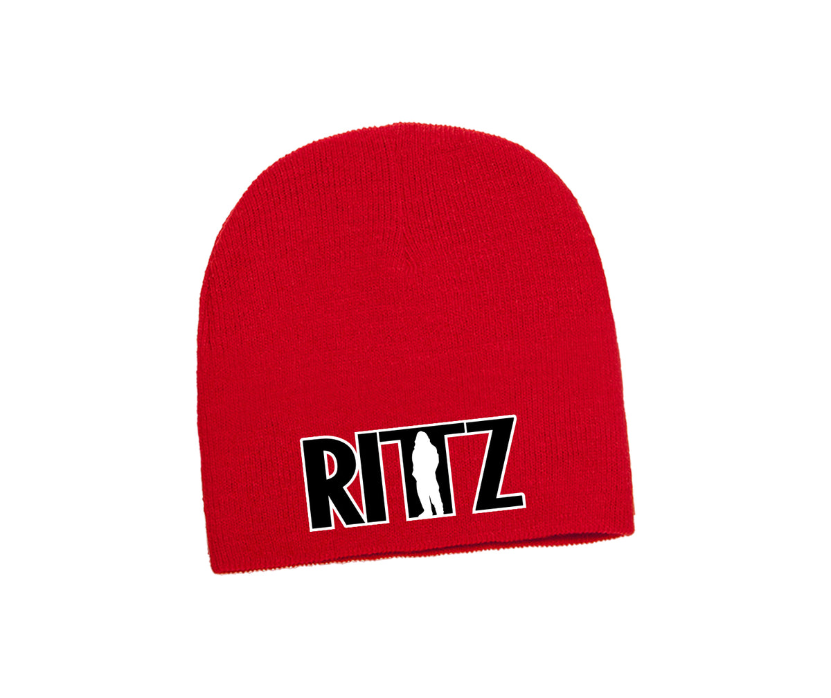 Rittz Logo Beanie 8 Inch – Rittz Official Store