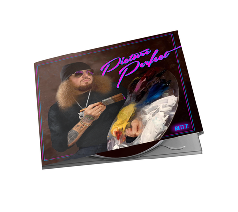 Rittz "Picture Perfect" CD