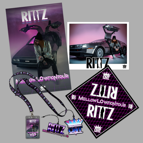 Rittz MellowLOvaion Tour VIP Package