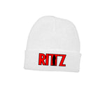 Rittz Logo Beanie Folded