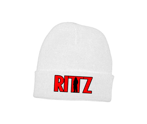 Rittz Logo Beanie Folded