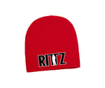 Rittz Logo Beanie 8 Inch