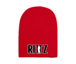 Rittz Logo Beanie 12 Inch