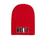 Rittz Logo Beanie 12 Inch