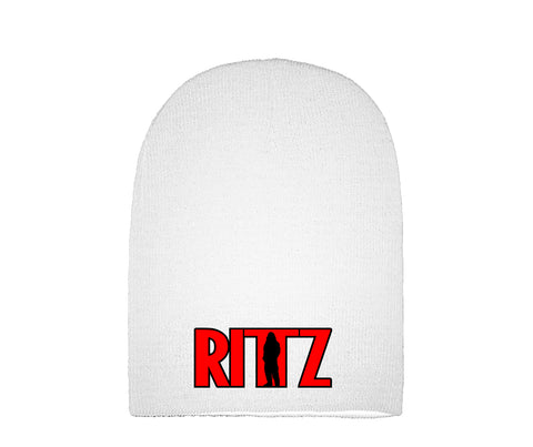 Rittz Logo Beanie 12 Inch