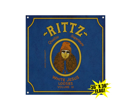 Rittz Loosies VOL 3 3x3 Flag