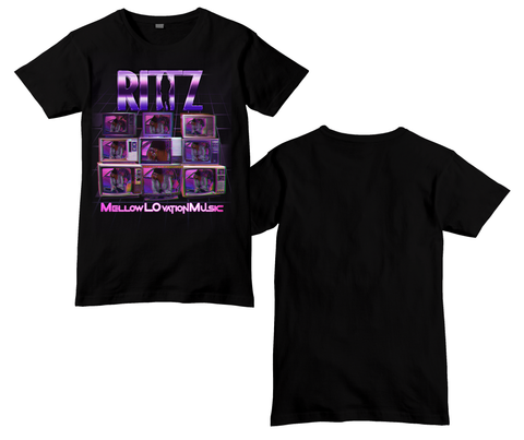 Rittz MellowLOvation TV Wall Shirt