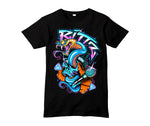 Rittz Snake Shirt