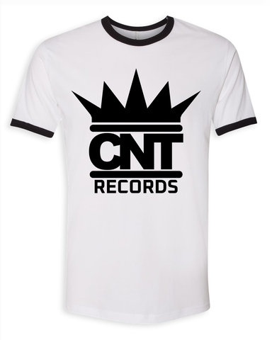 CNT Records Ringer Shirt