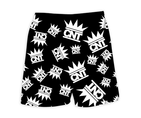 CNT Pattern Sublimated Shorts