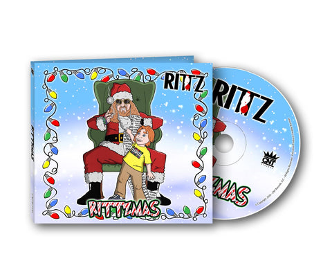Rittz "Rittzmas" CD