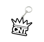 CNT Logo Key Chain