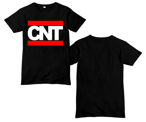 Run CNT Logo Shirt
