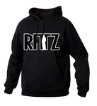 Rittz Shadow Logo Embroidered Hoodie