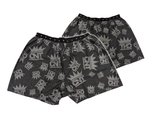 CNT Logo Pattern Boxer Shorts