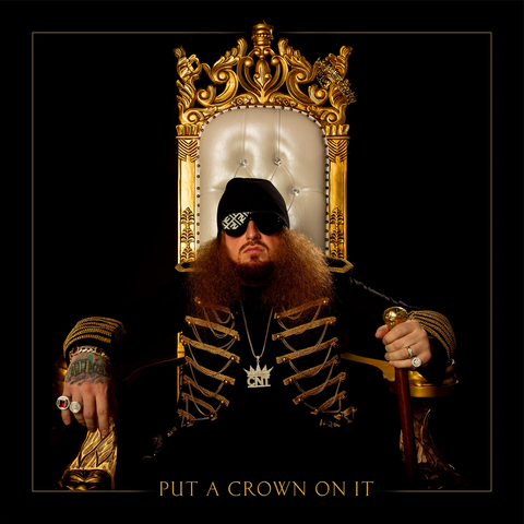 Rittz "Put A Crown On It" CD