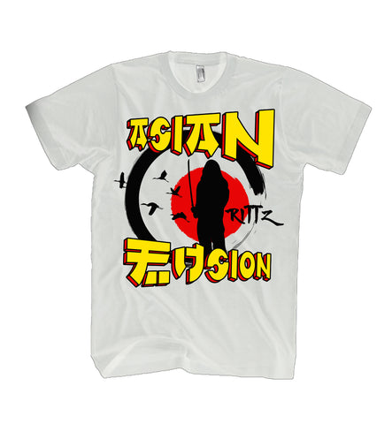 Asian Fusion Shirt