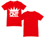 CNT OG Logo Red Shirt