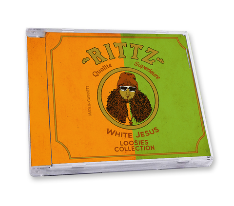 Rittz "White Jesus Loosies Collection" CD